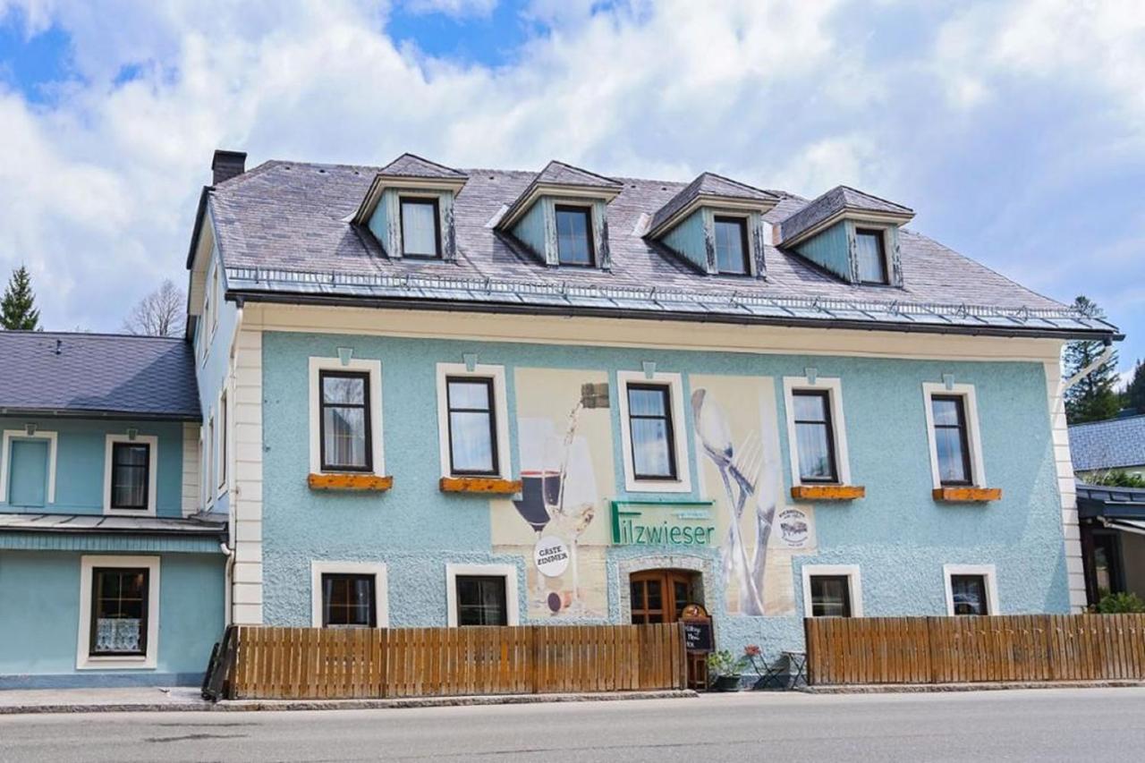 Gasthof Filzwieser 미테르바흐 외부 사진