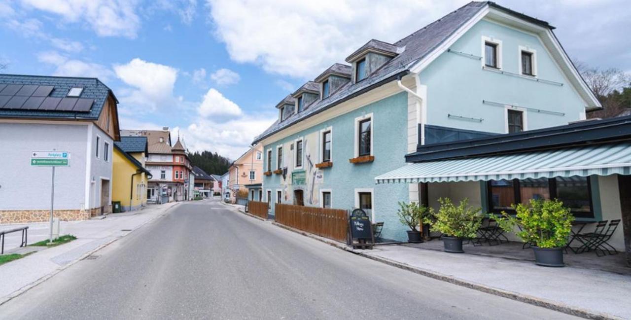 Gasthof Filzwieser 미테르바흐 외부 사진